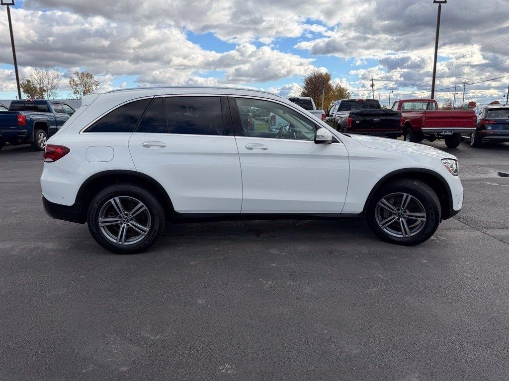 Mercedes-Benz GLC-Class GLC300 4MATIC 2021