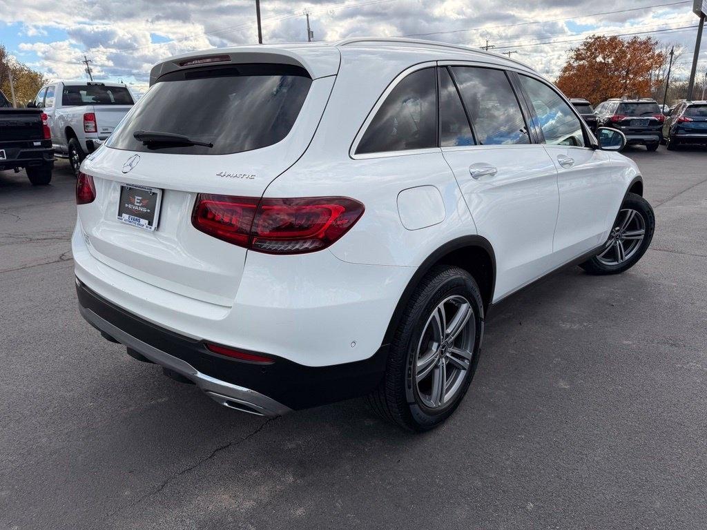 Mercedes-Benz GLC-Class GLC300 4MATIC 2021
