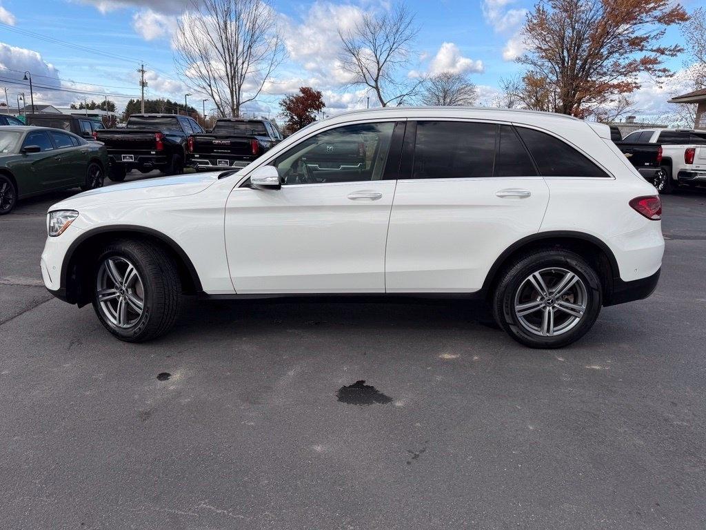 Mercedes-Benz GLC-Class GLC300 4MATIC 2021