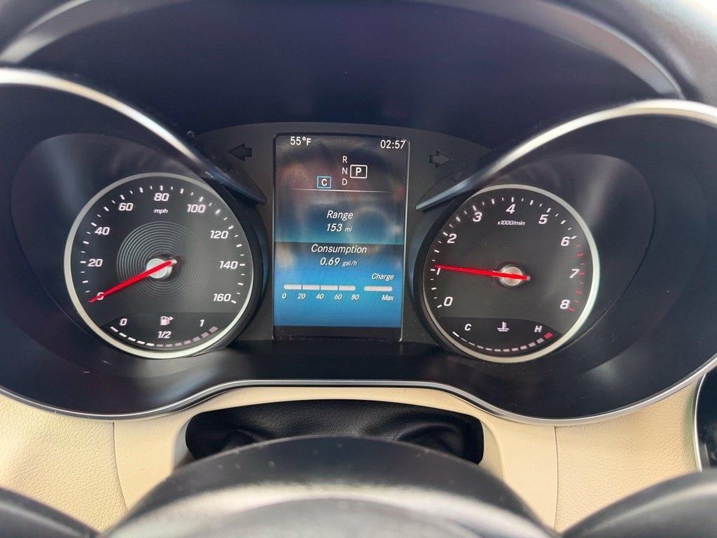 Mercedes-Benz GLC-Class GLC300 4MATIC 2021