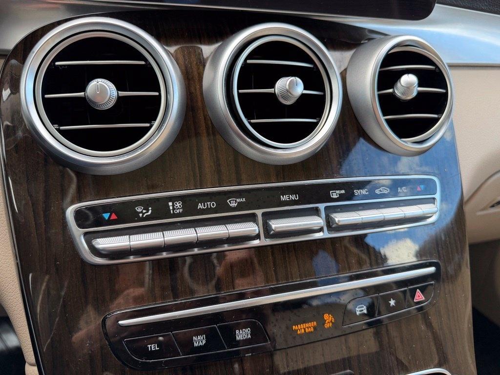Mercedes-Benz GLC-Class GLC300 4MATIC 2021