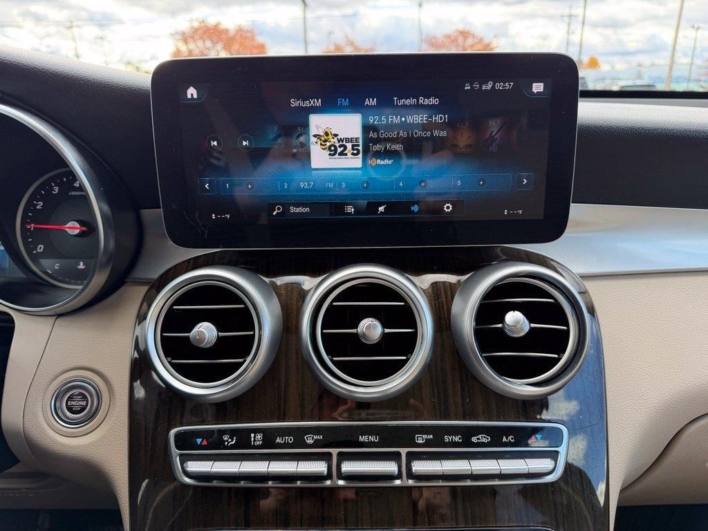 Mercedes-Benz GLC-Class GLC300 4MATIC 2021
