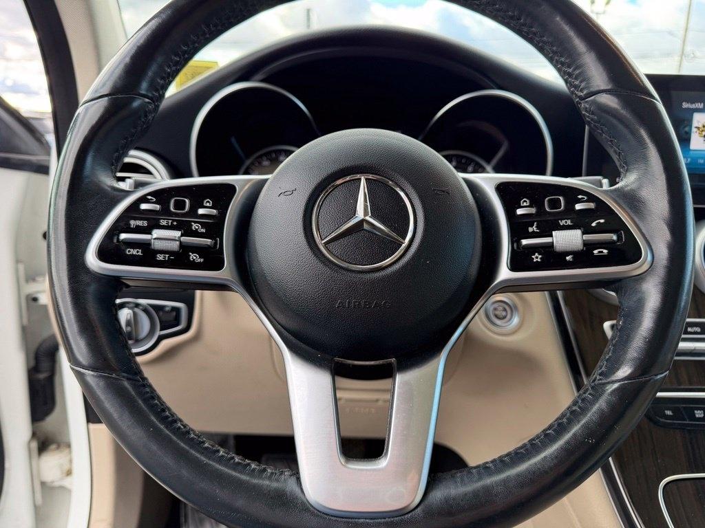 Mercedes-Benz GLC-Class GLC300 4MATIC 2021