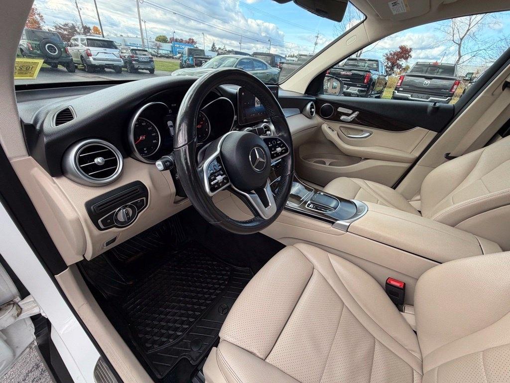 Mercedes-Benz GLC-Class GLC300 4MATIC 2021