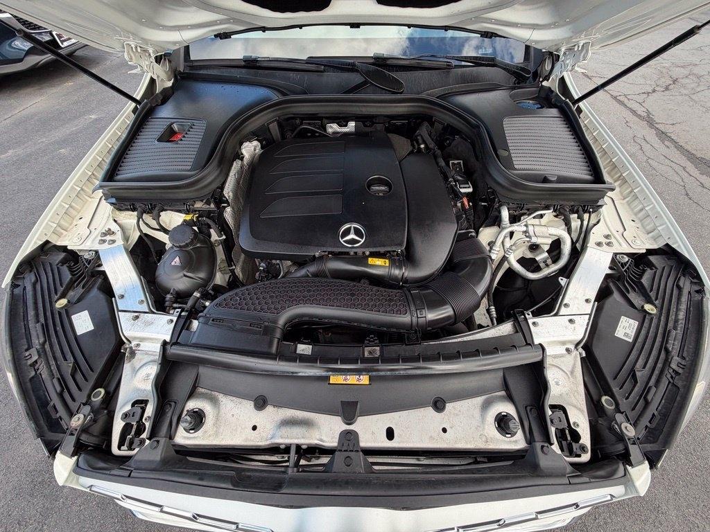 Mercedes-Benz GLC-Class GLC300 4MATIC 2021
