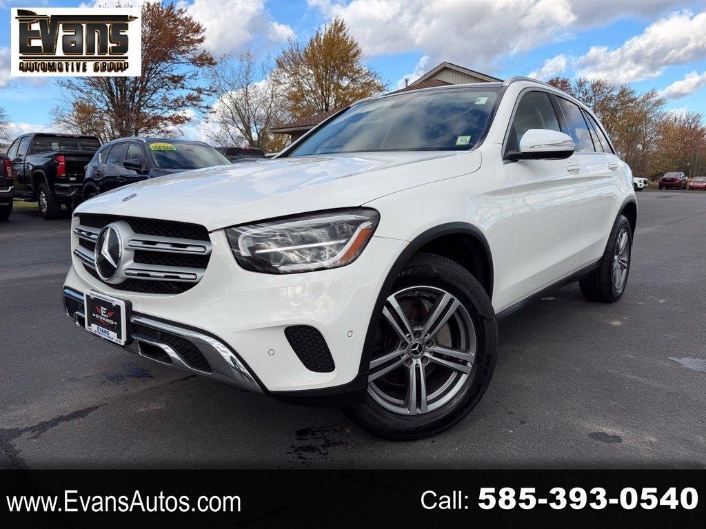 Mercedes-Benz GLC-Class GLC300 4MATIC 2021