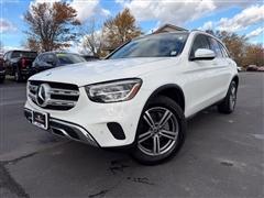 2021 Mercedes-Benz GLC-Class 
