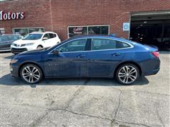 2022 Chevrolet Malibu 