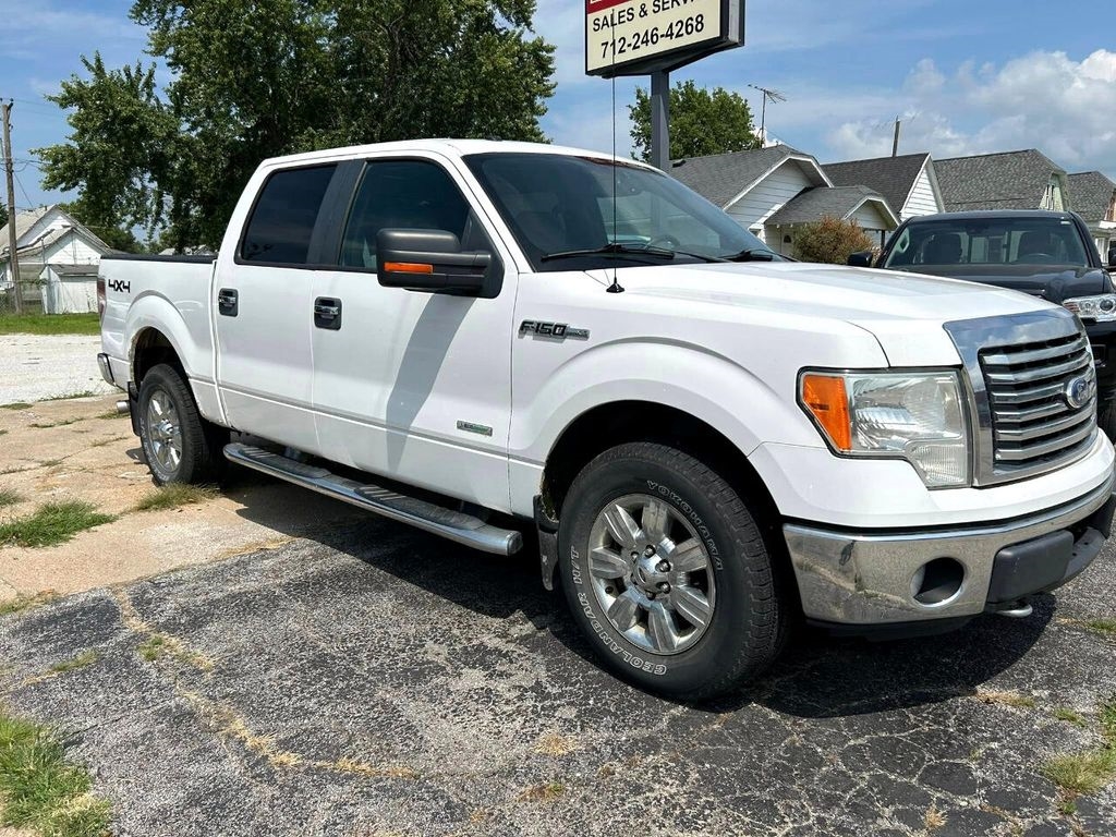 2012 Ford F-150