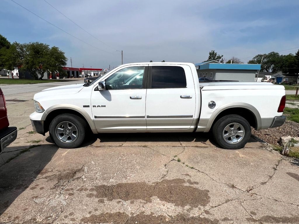 2010 RAM Ram 1500 Pickup