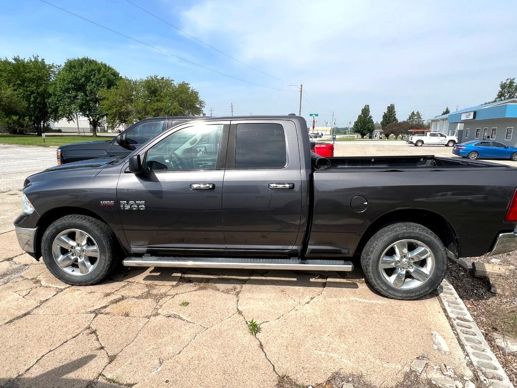 2016 RAM Ram 1500 Pickup