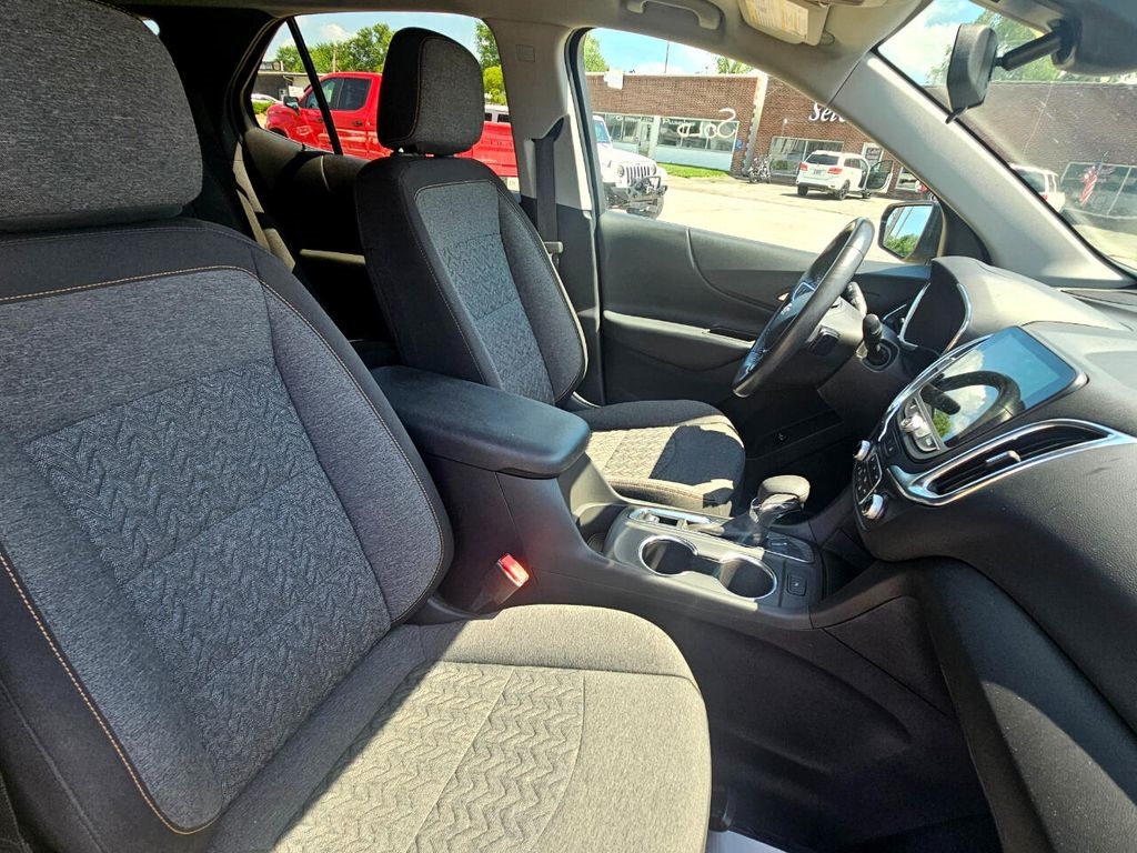 Chevrolet Equinox LT 2WD 2022 Chevrolet Equinox LT 2WD 2022