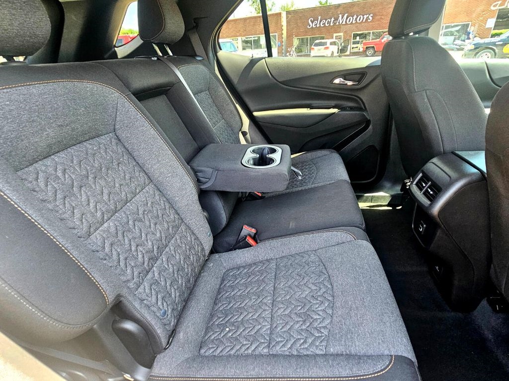 Chevrolet Equinox LT 2WD 2022 Chevrolet Equinox LT 2WD 2022