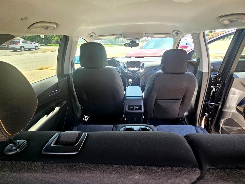 Chevrolet Equinox LT 2WD 2022 Chevrolet Equinox LT 2WD 2022