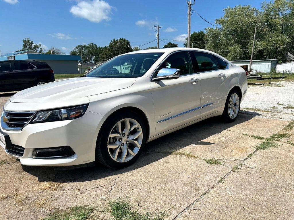 Chevrolet Impala 2LZ 2014 Chevrolet Impala 2LZ 2014