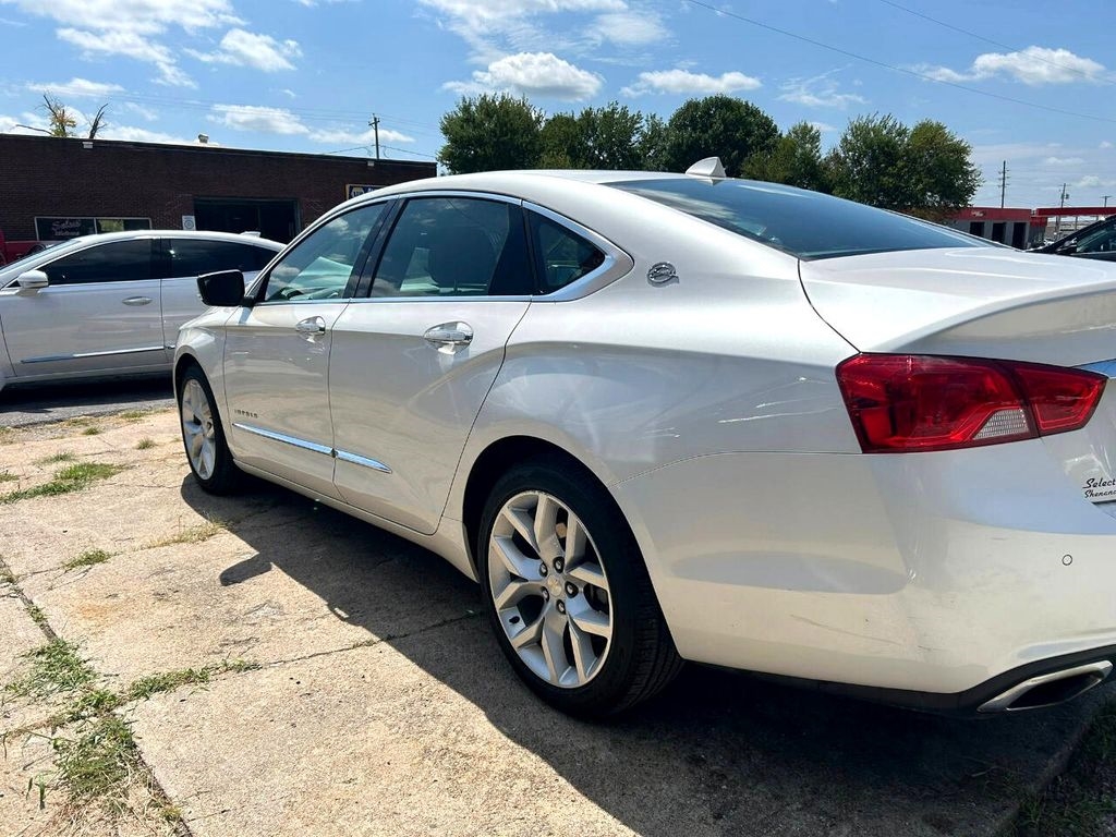 Chevrolet Impala 2LZ 2014 Chevrolet Impala 2LZ 2014