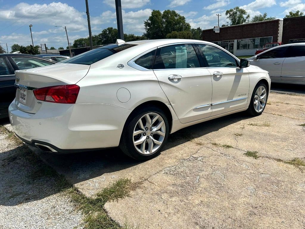 Chevrolet Impala 2LZ 2014 Chevrolet Impala 2LZ 2014