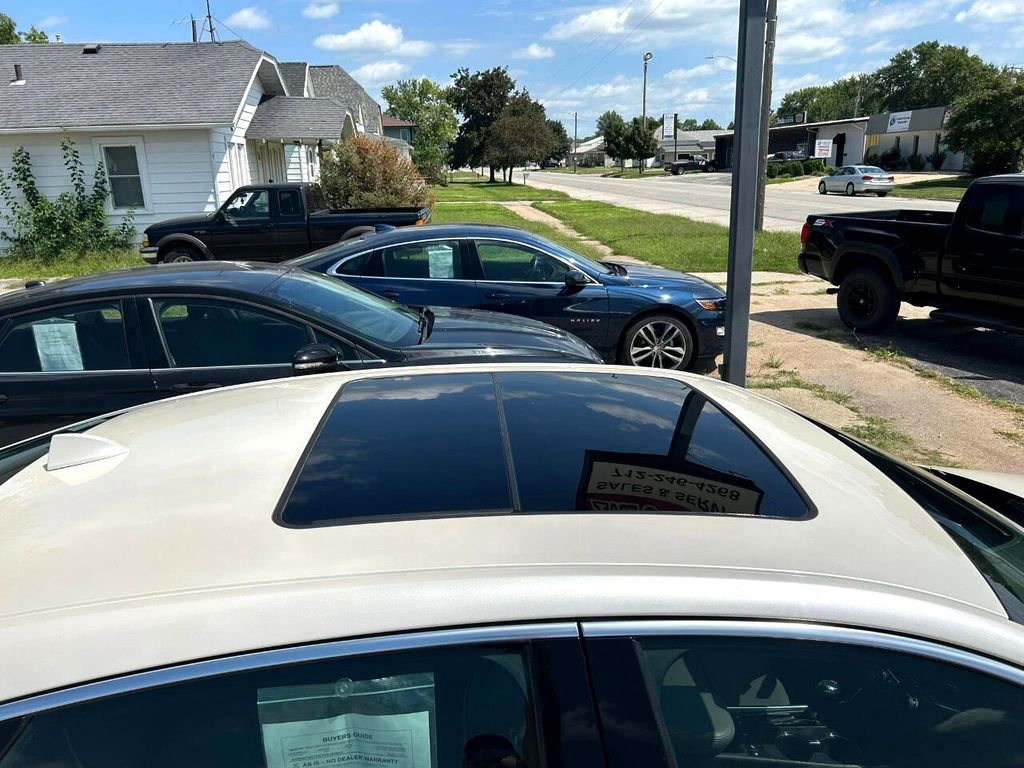 Chevrolet Impala 2LZ 2014 Chevrolet Impala 2LZ 2014