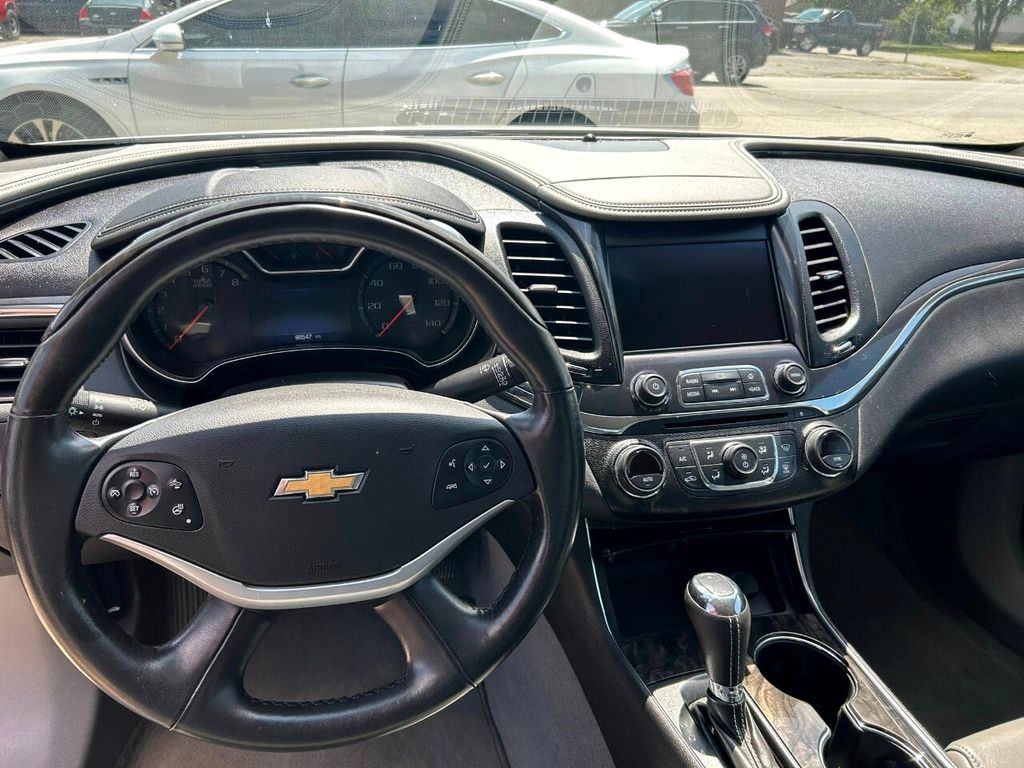 Chevrolet Impala 2LZ 2014 Chevrolet Impala 2LZ 2014