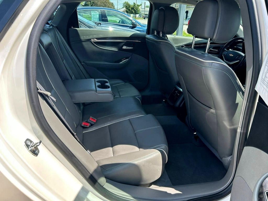 Chevrolet Impala 2LZ 2014 Chevrolet Impala 2LZ 2014