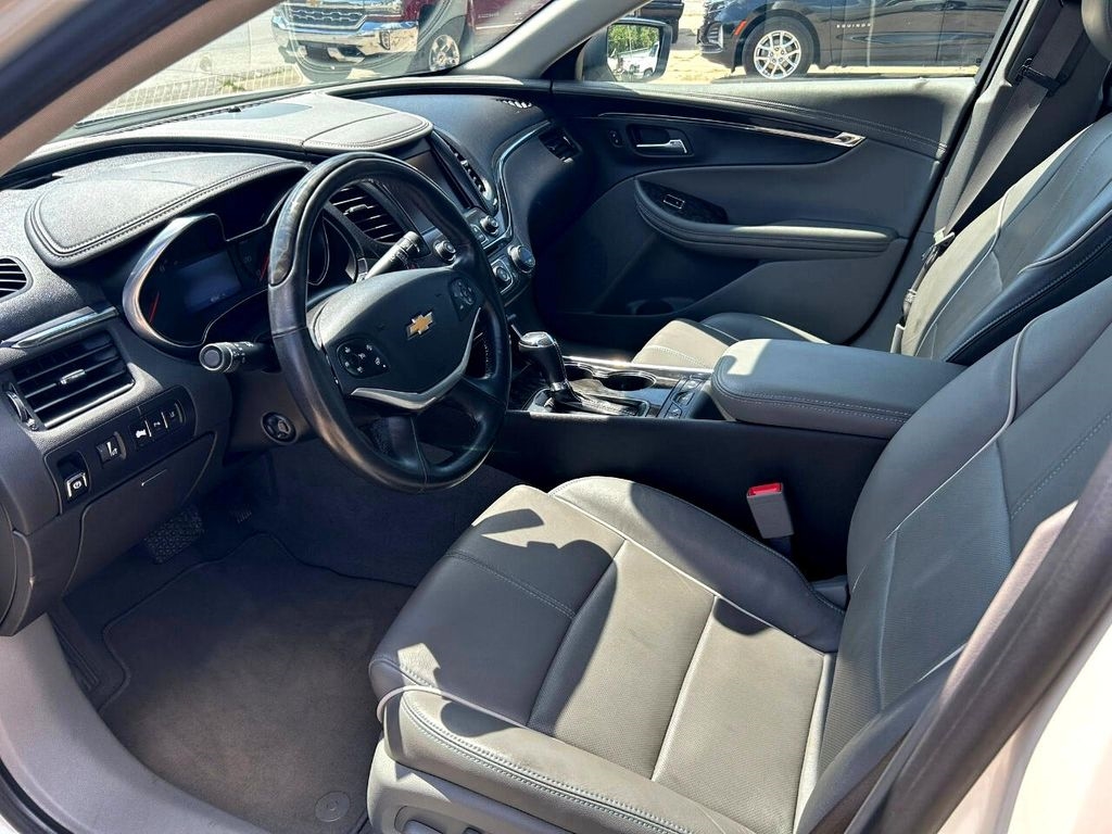 Chevrolet Impala 2LZ 2014 Chevrolet Impala 2LZ 2014