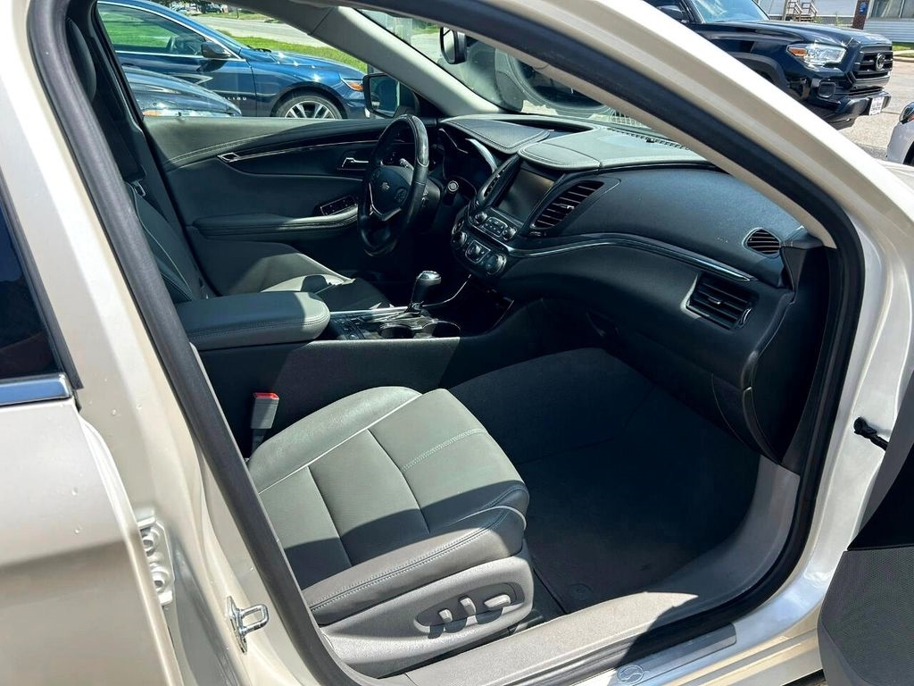 Chevrolet Impala 2LZ 2014 Chevrolet Impala 2LZ 2014