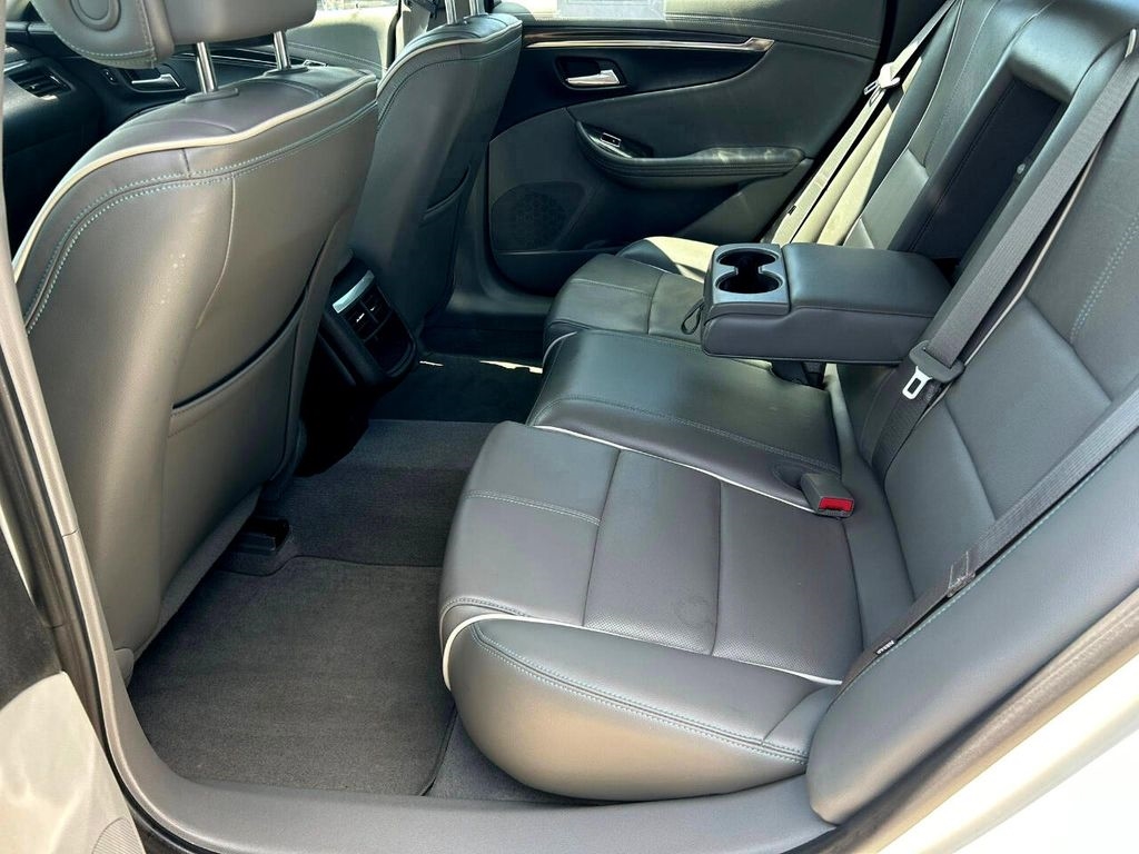 Chevrolet Impala 2LZ 2014 Chevrolet Impala 2LZ 2014