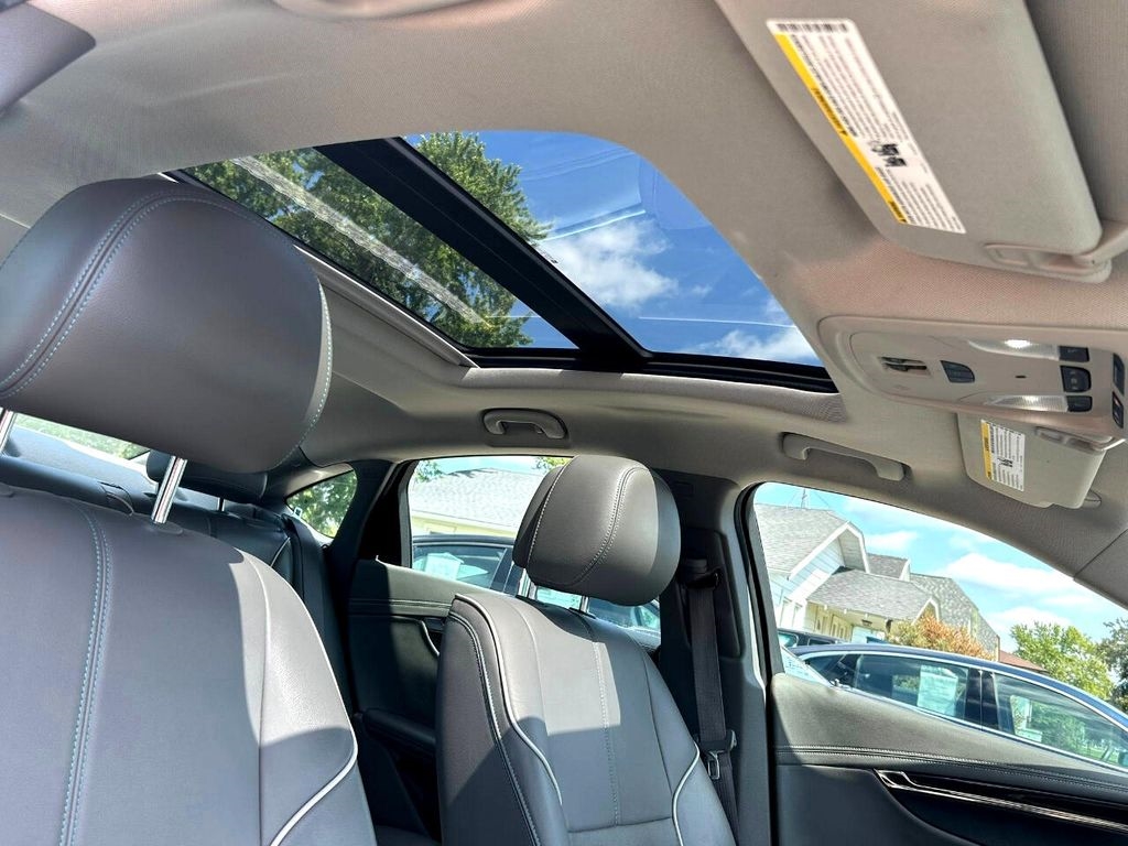 Chevrolet Impala 2LZ 2014 Chevrolet Impala 2LZ 2014