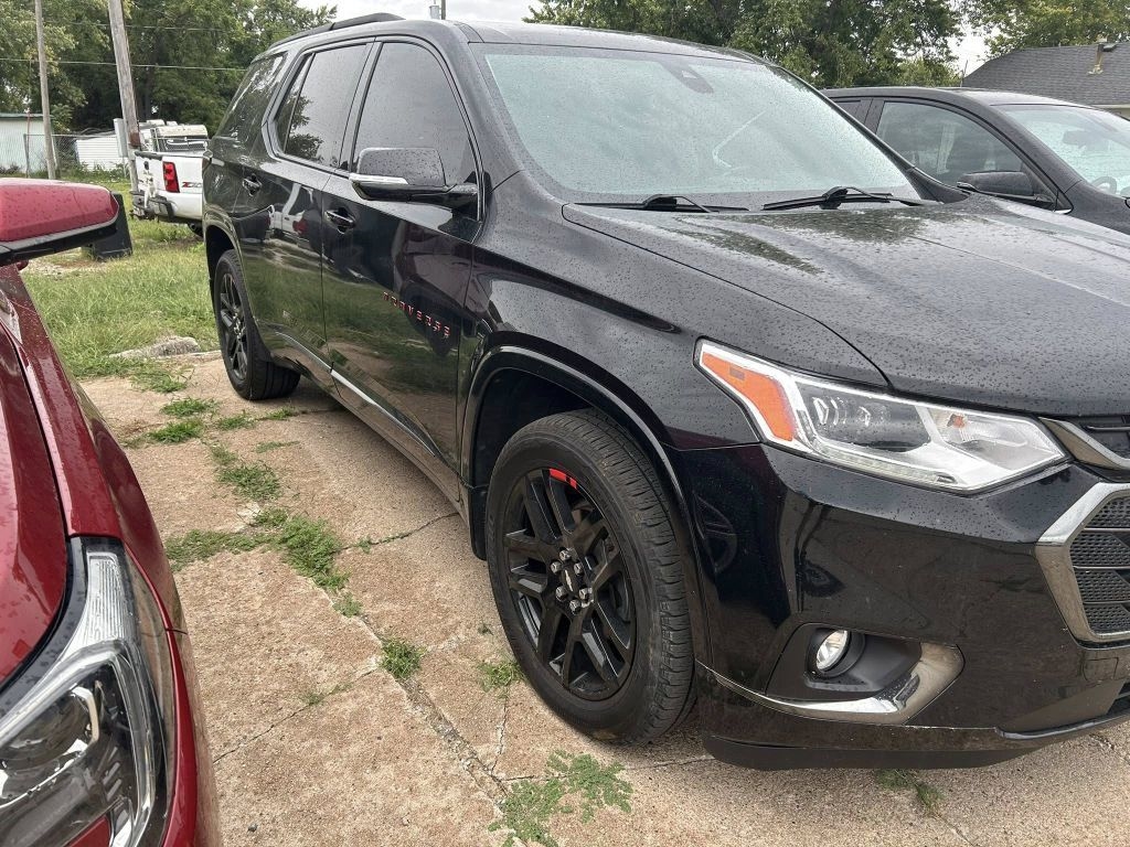 Chevrolet Traverse Premier AWD 2020 Chevrolet Traverse Premier AWD 2020