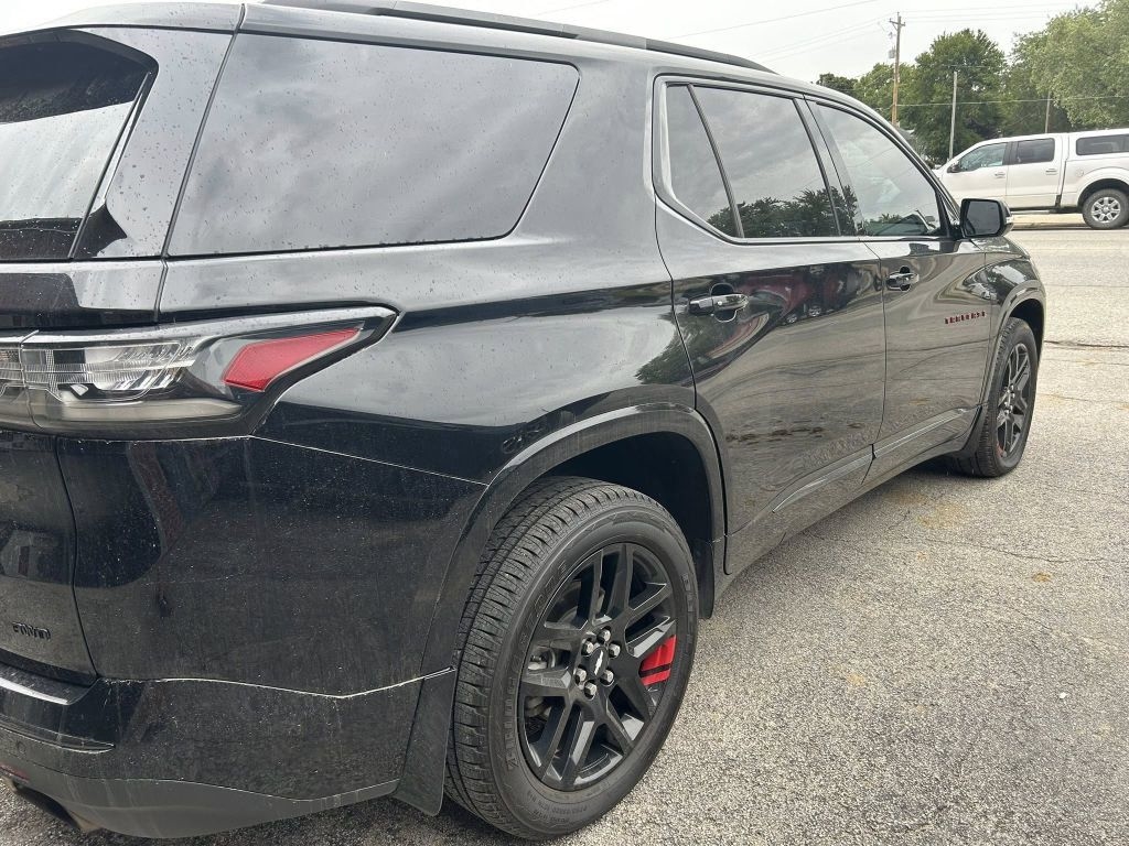 Chevrolet Traverse Premier AWD 2020 Chevrolet Traverse Premier AWD 2020