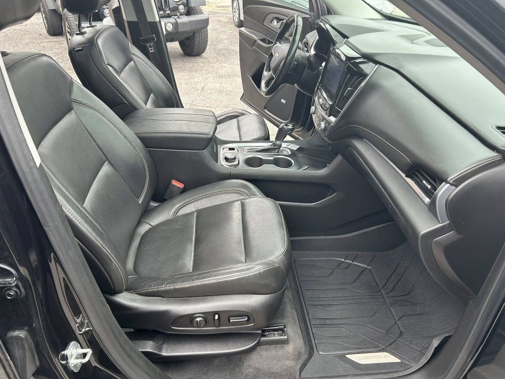 Chevrolet Traverse Premier AWD 2020 Chevrolet Traverse Premier AWD 2020