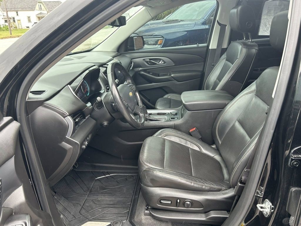 Chevrolet Traverse Premier AWD 2020 Chevrolet Traverse Premier AWD 2020