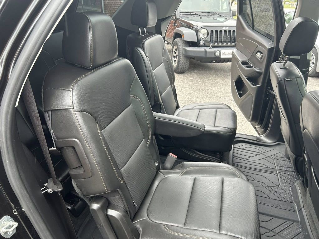 Chevrolet Traverse Premier AWD 2020 Chevrolet Traverse Premier AWD 2020