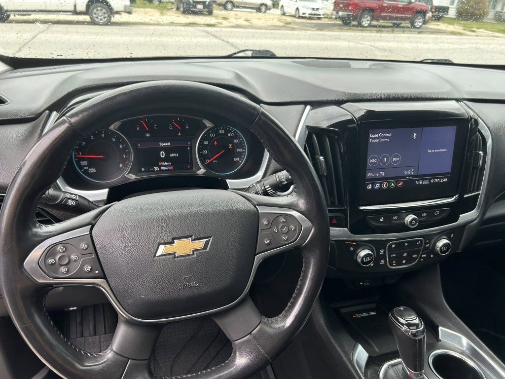 Chevrolet Traverse Premier AWD 2020 Chevrolet Traverse Premier AWD 2020