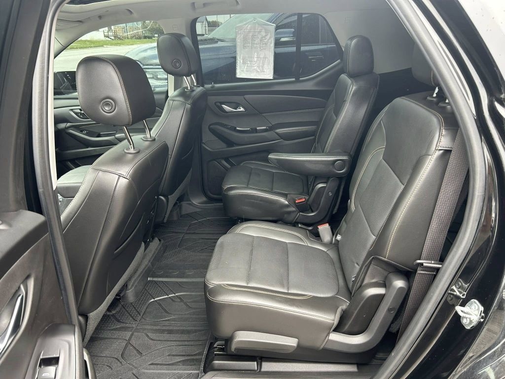 Chevrolet Traverse Premier AWD 2020 Chevrolet Traverse Premier AWD 2020