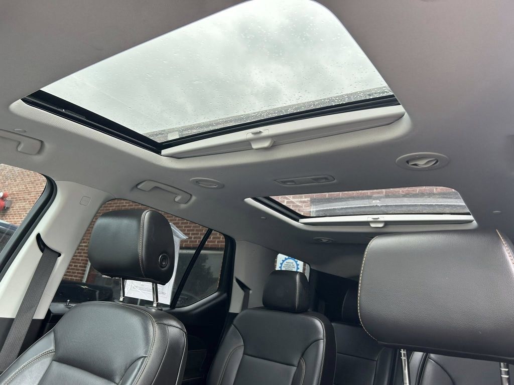 Chevrolet Traverse Premier AWD 2020 Chevrolet Traverse Premier AWD 2020