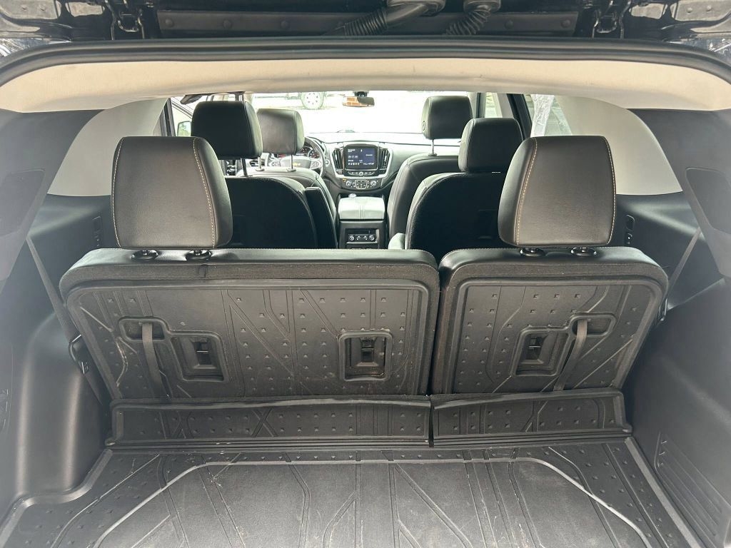 Chevrolet Traverse Premier AWD 2020 Chevrolet Traverse Premier AWD 2020