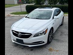 2017 Buick LaCrosse 