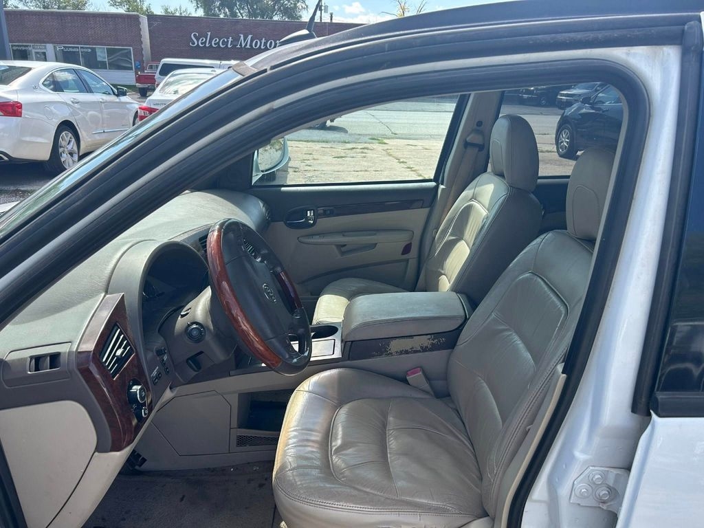 Buick Rendezvous CX 2005 Buick Rendezvous CX 2005