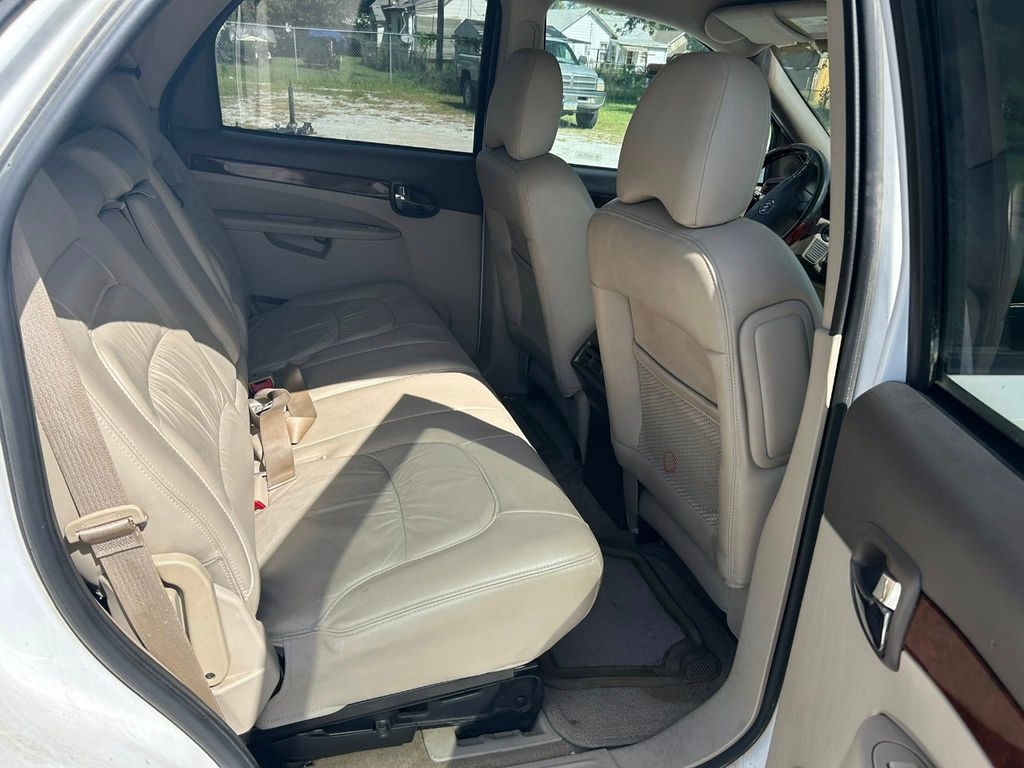 Buick Rendezvous CX 2005 Buick Rendezvous CX 2005