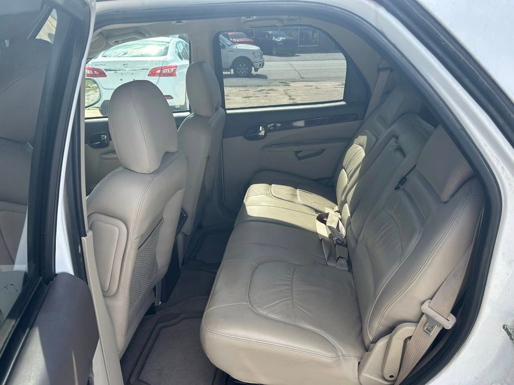 Buick Rendezvous CX 2005 Buick Rendezvous CX 2005