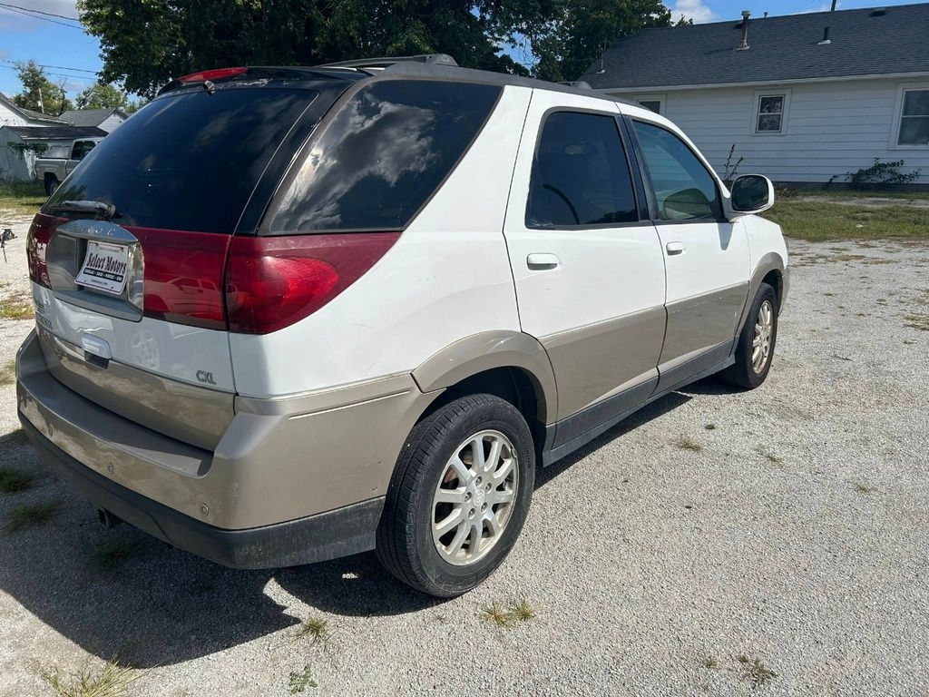Buick Rendezvous CX 2005 Buick Rendezvous CX 2005