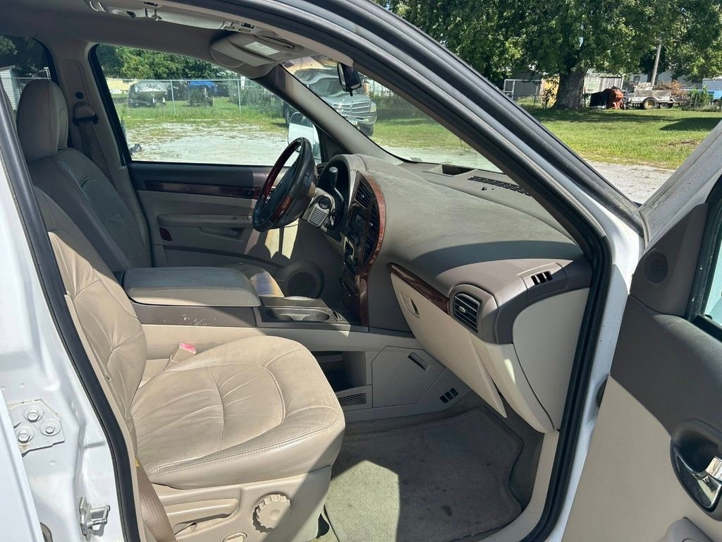 Buick Rendezvous CX 2005 Buick Rendezvous CX 2005