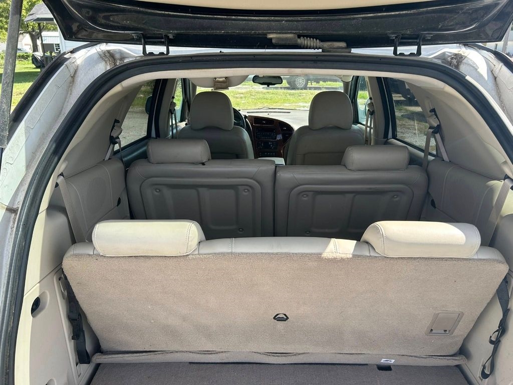 Buick Rendezvous CX 2005 Buick Rendezvous CX 2005