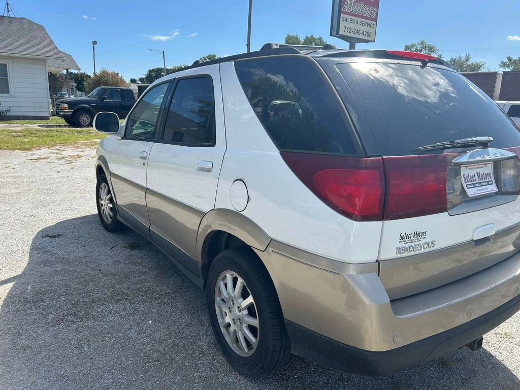 Buick Rendezvous CX 2005 Buick Rendezvous CX 2005