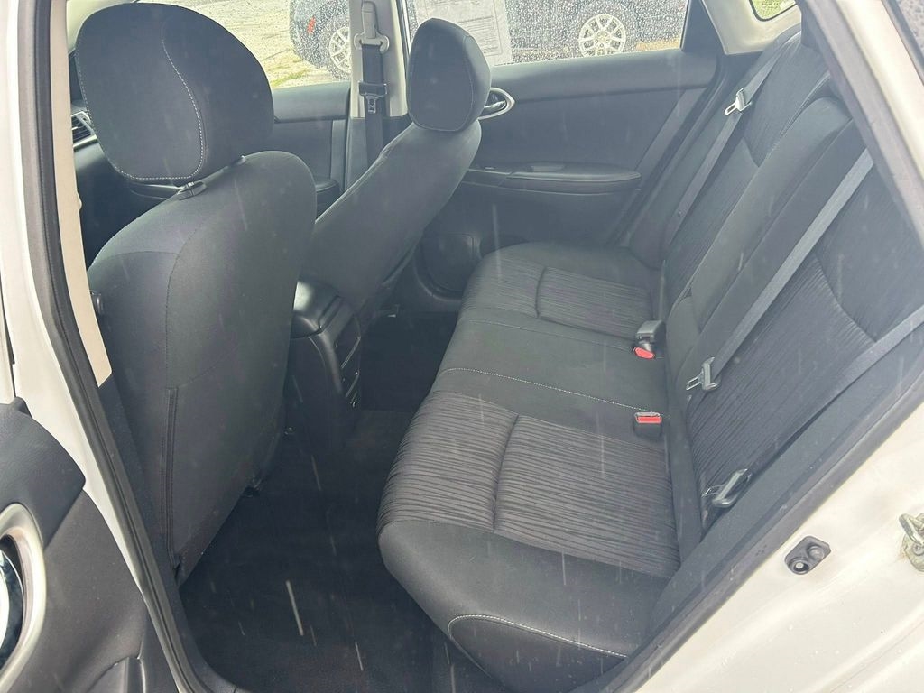 Nissan Sentra SR 2019 Nissan Sentra SR 2019