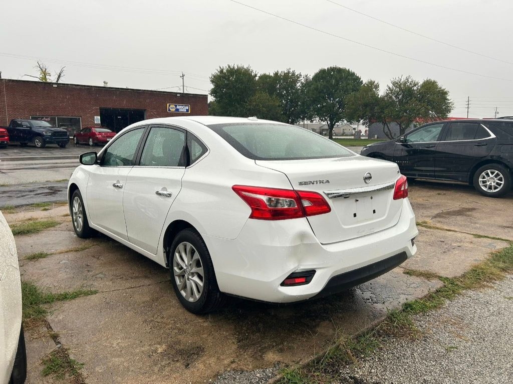 Nissan Sentra SR 2019 Nissan Sentra SR 2019