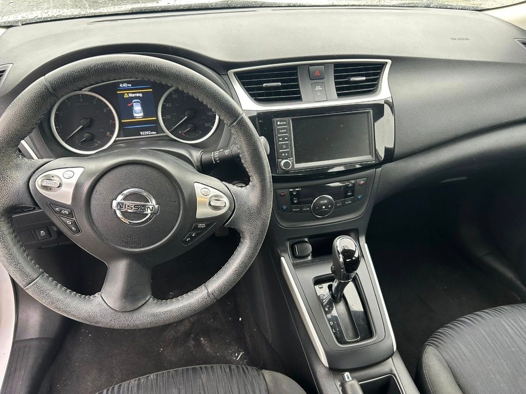 Nissan Sentra SR 2019 Nissan Sentra SR 2019