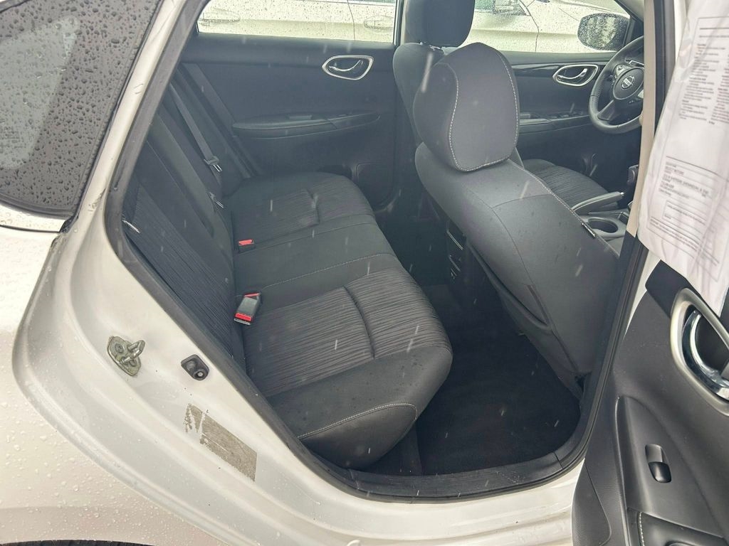 Nissan Sentra SR 2019 Nissan Sentra SR 2019