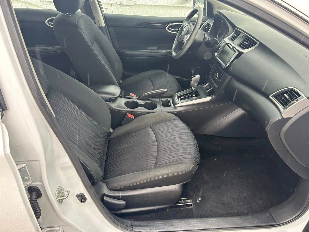 Nissan Sentra SR 2019 Nissan Sentra SR 2019